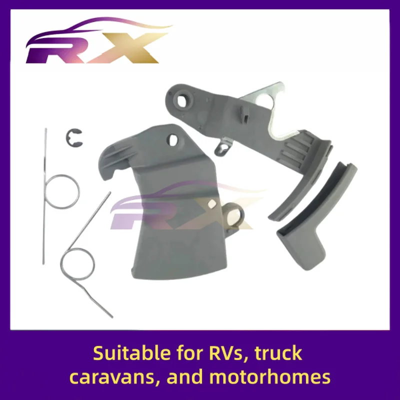 929527-57/00E ل RV قافلة متنقل ISRI NTS6860 اليد اليمنى مقعد الشاحنة مسند الظهر تعديل مقبض الجمعية قطع غيار شاحنات