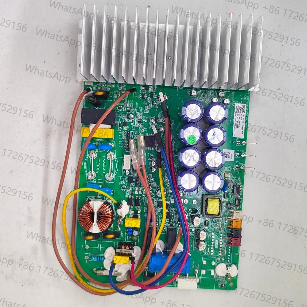 Nouveau pour les composants de la carte de commande de la carte onduleur de climatiseur Hisense 1952669A PCB-HTSD008-160705A-PC-V05 KWK-9761