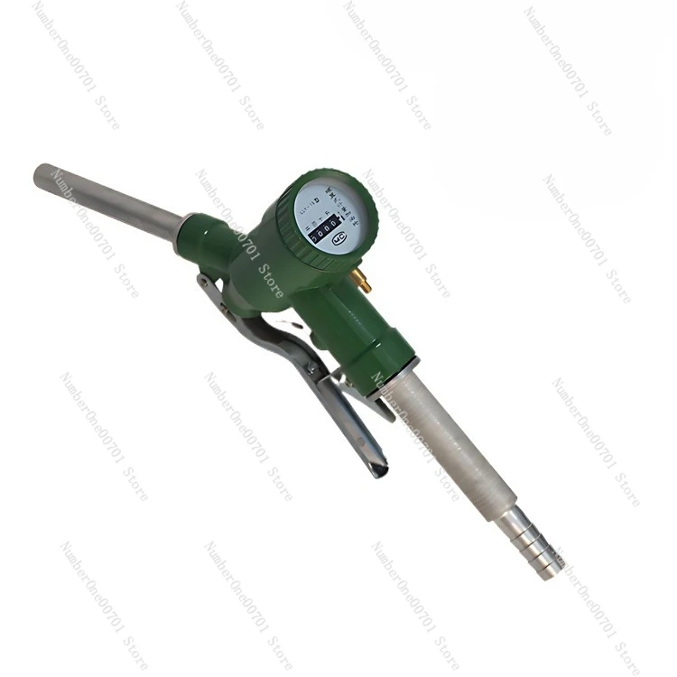 

Helicopter Type Metering Fuel Gun Automatic Jump Gun Electronic Mechanical Self-Sealing with Metering Device