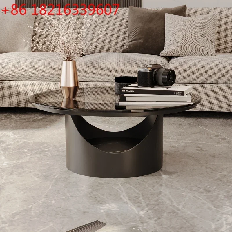 TAO Trendy Modern Coffee Table Elegant Nordic Delicacy Quality Coffee Tables Exquisite Glamour Mesa De Centro Sala Home Furnitur