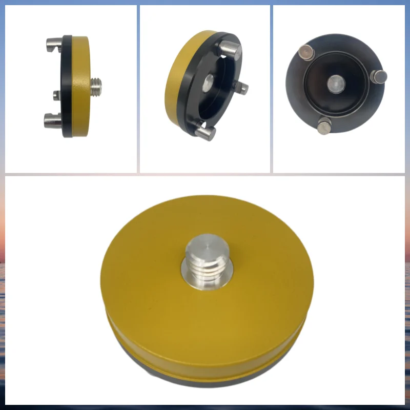 Amarelo-triângulo tipo Gps Suporte de Montagem Thru-mandíbula Adaptador Triângulo X11 Preço