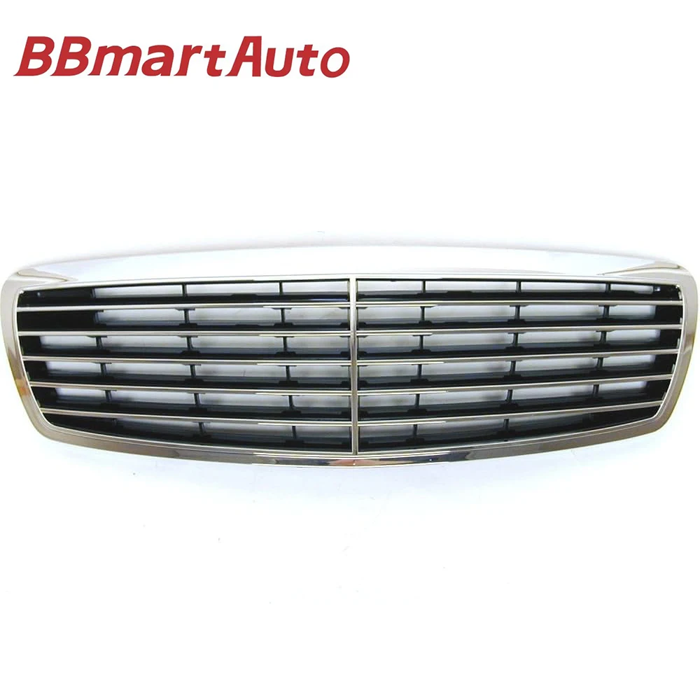 2118800583 BBmart Auto Parts 1pcs Front Bumper Grill For Mercedes Benz E200 E220 E270 E280 E320 E400 E350 E500 E550 E55 AMG E240