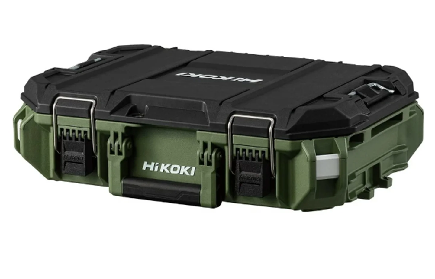 New HIKOKI Toolbox Set (Tool Box (M), Tool Box (L), Carrying Case 3 Piece Set) Japan-