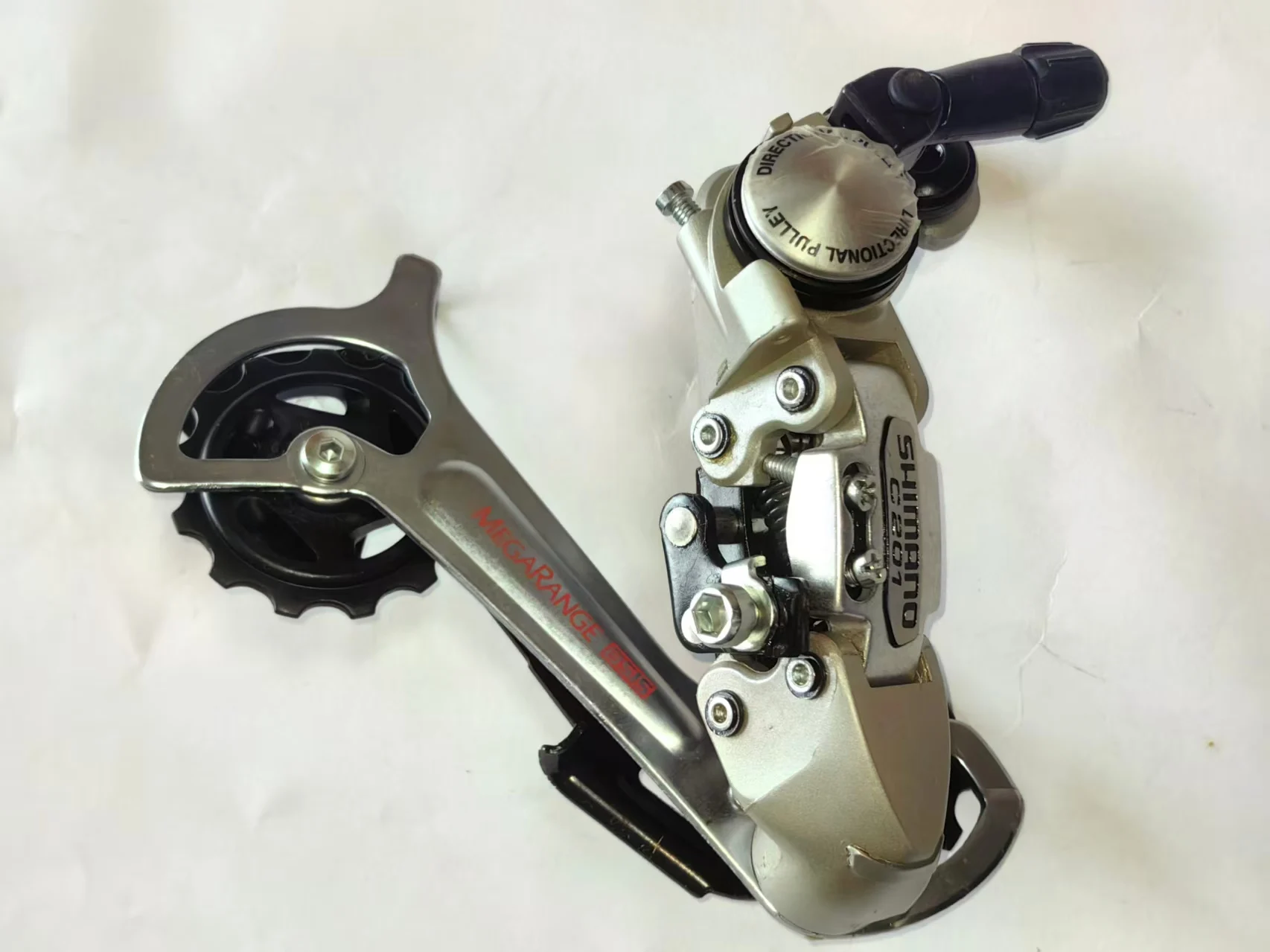 

for SHIMANO C201 Rear Derailleurs Rapid Rise 7/8 speed Shifter
