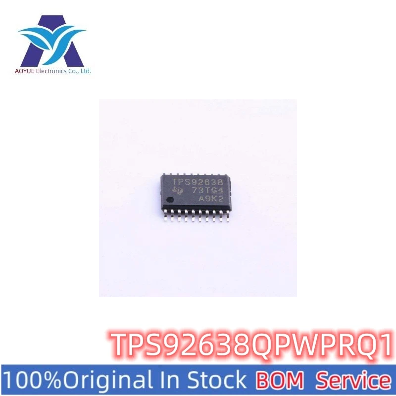 New Original Stock IC Electronic Components    TPS92638QPWPRQ1    IC MCU One Stop BOM Service