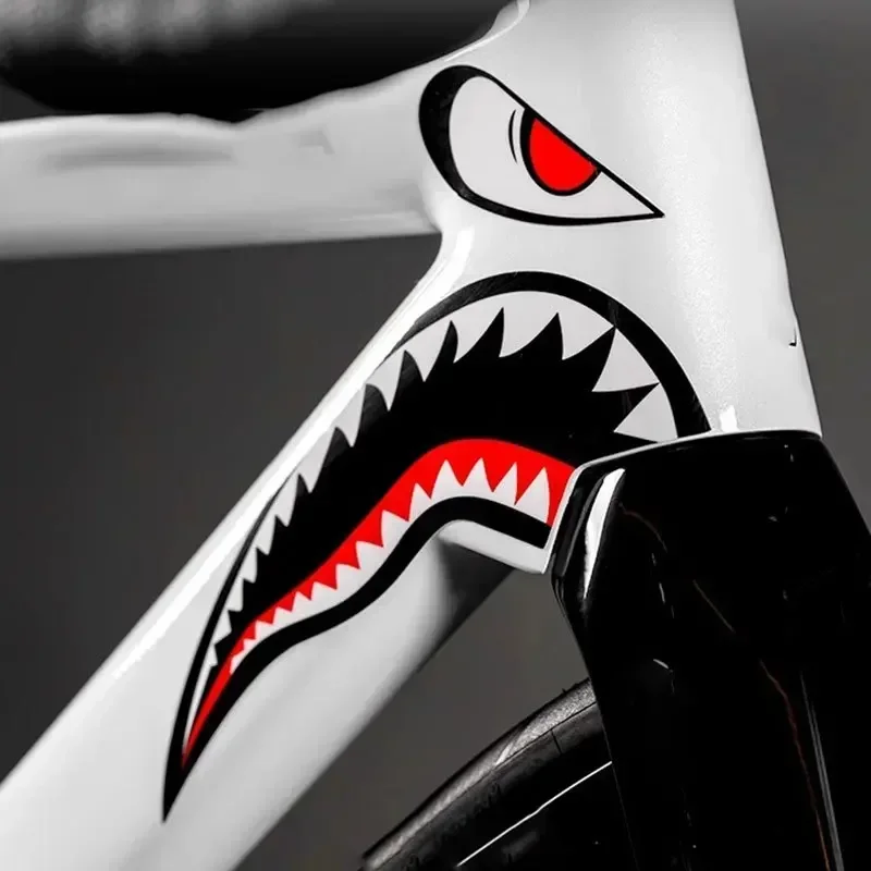 1Set "Shark Mouth" … - image