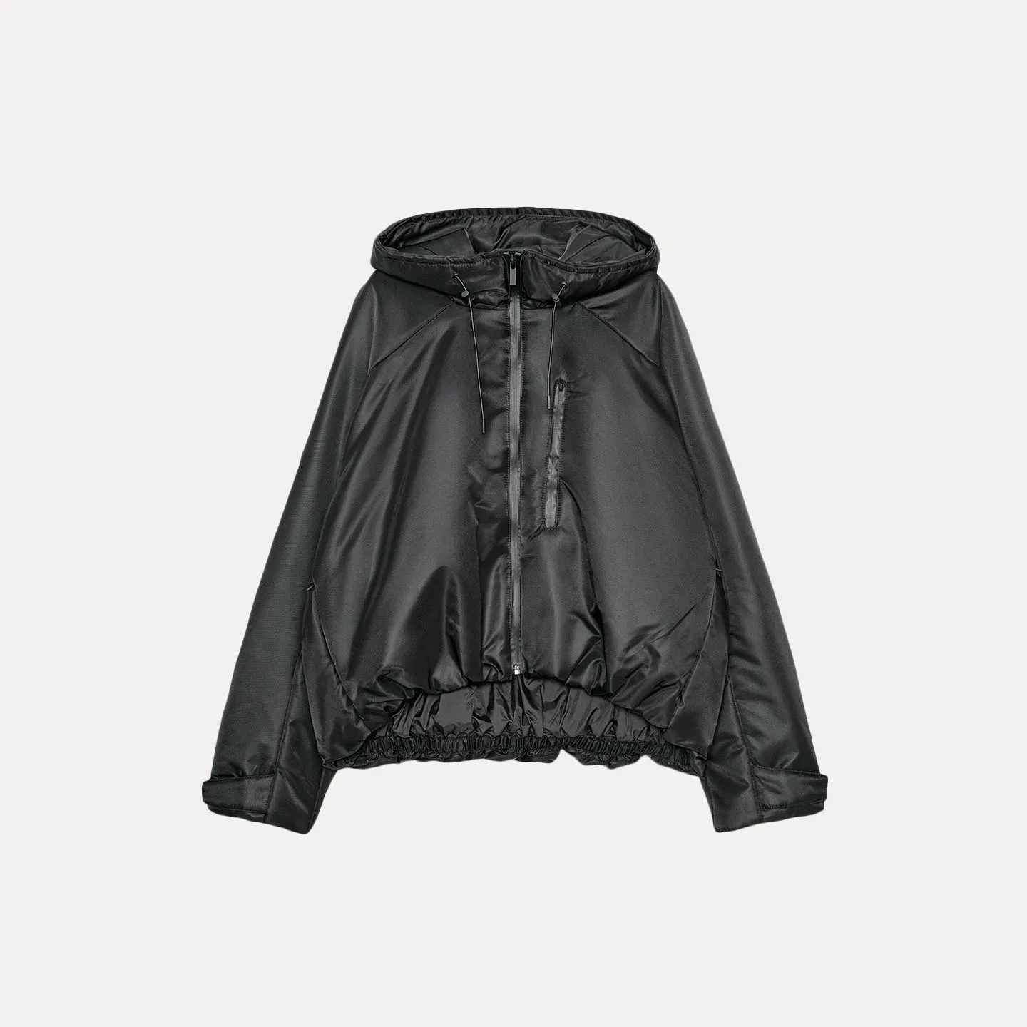 Z Faionable Personali da donna in cotone con cappuccio Jaet 2025 Nuovo arrivo Vestibilità ampia Chiusura con cerniera lunga Sve Colore