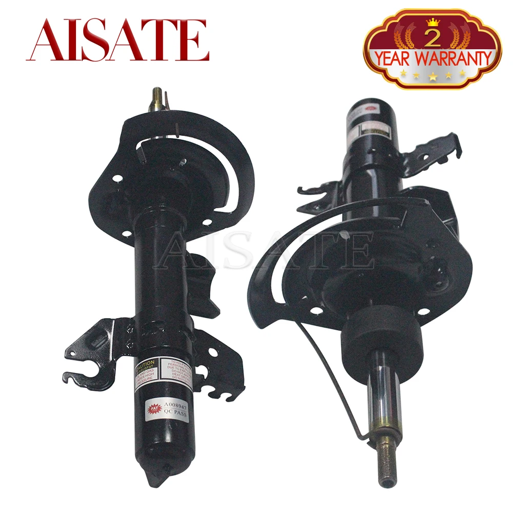 2PCS Front Left and Right Suspension Shock Absorber Core For Dodge Dart 2012 2013 2014 2015 2016 5168111AH 5168110AH 5168073AA