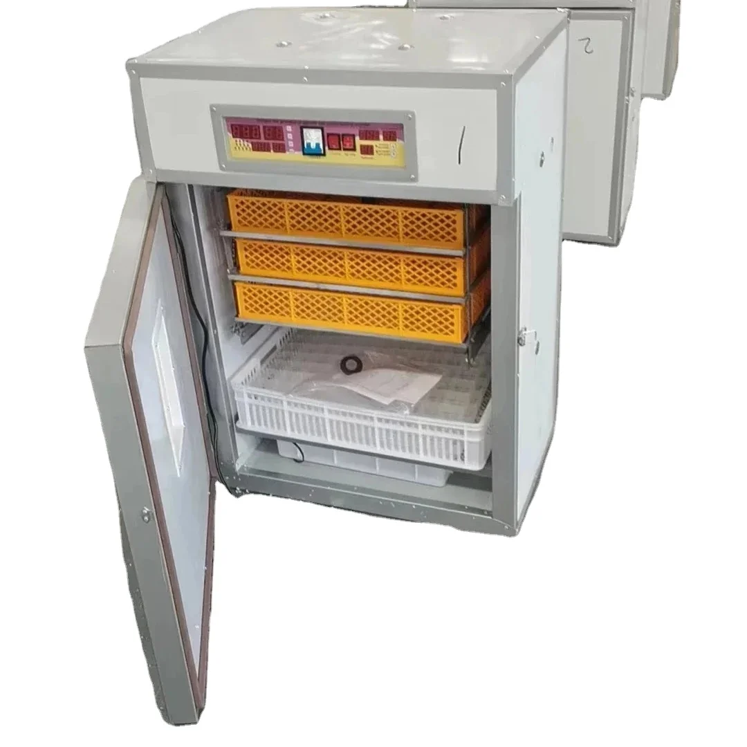 

Capacity 264 Chicken Eggs Commercial Incubators Hatching Eggs Hatchery