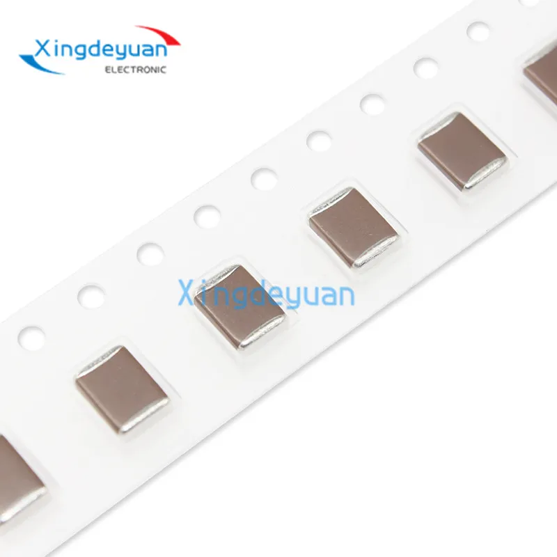 

10PCS SMD capacitors 1812 6.8UF 50V 100V 685K 10% X7R C4532 high pressure Ceramic capacitors