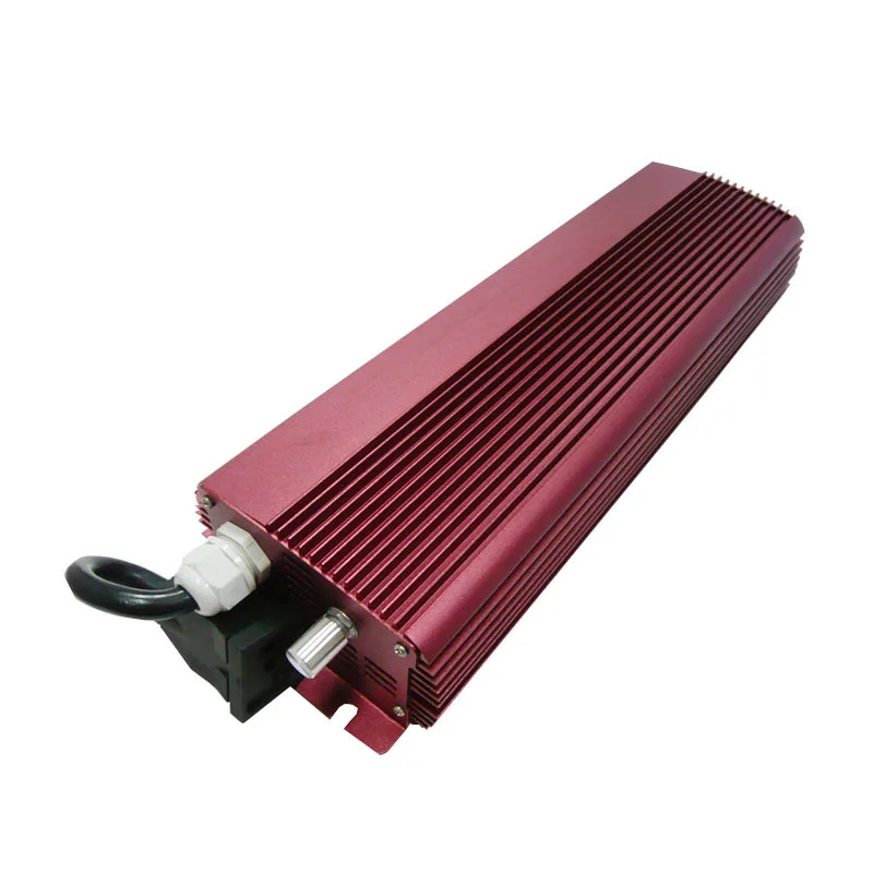 Electronic Ballast 600W 1000W universal ballast three gear dimming type for  MH/HPS Garden Planter Grow Lights