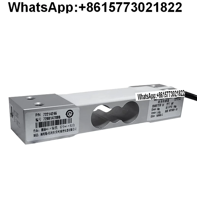 

for METTLER TOLEDO MT1022-3/5/10/20/30kg Single Point High Precision Weighing Sensor New