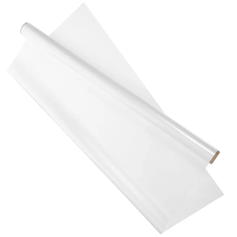 1 Set Adesivo per lavagna statica Foglio cancellabile a secco per porta da parete Frigo Superfici lisce Camera Aula Home Office Riutilizzabile
