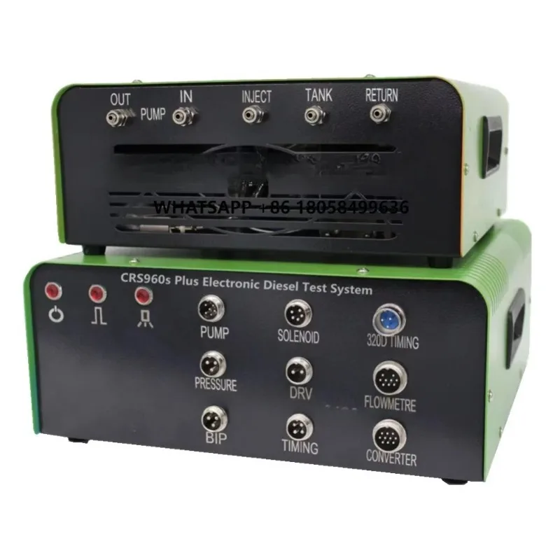 

Auto Repair Spare Parts Equipment Bei-c Common Rail System Crs960 Plus Upgrade Latest Beijing System Control Host for Test Bench