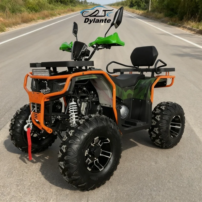 المصابيح الأمامية (LED) العين الساطعة ATV عالية الكثافة الناتج ليلة ركوب الخيل رؤية ضعيفة تحسين الإضاءة أضواء LED #3