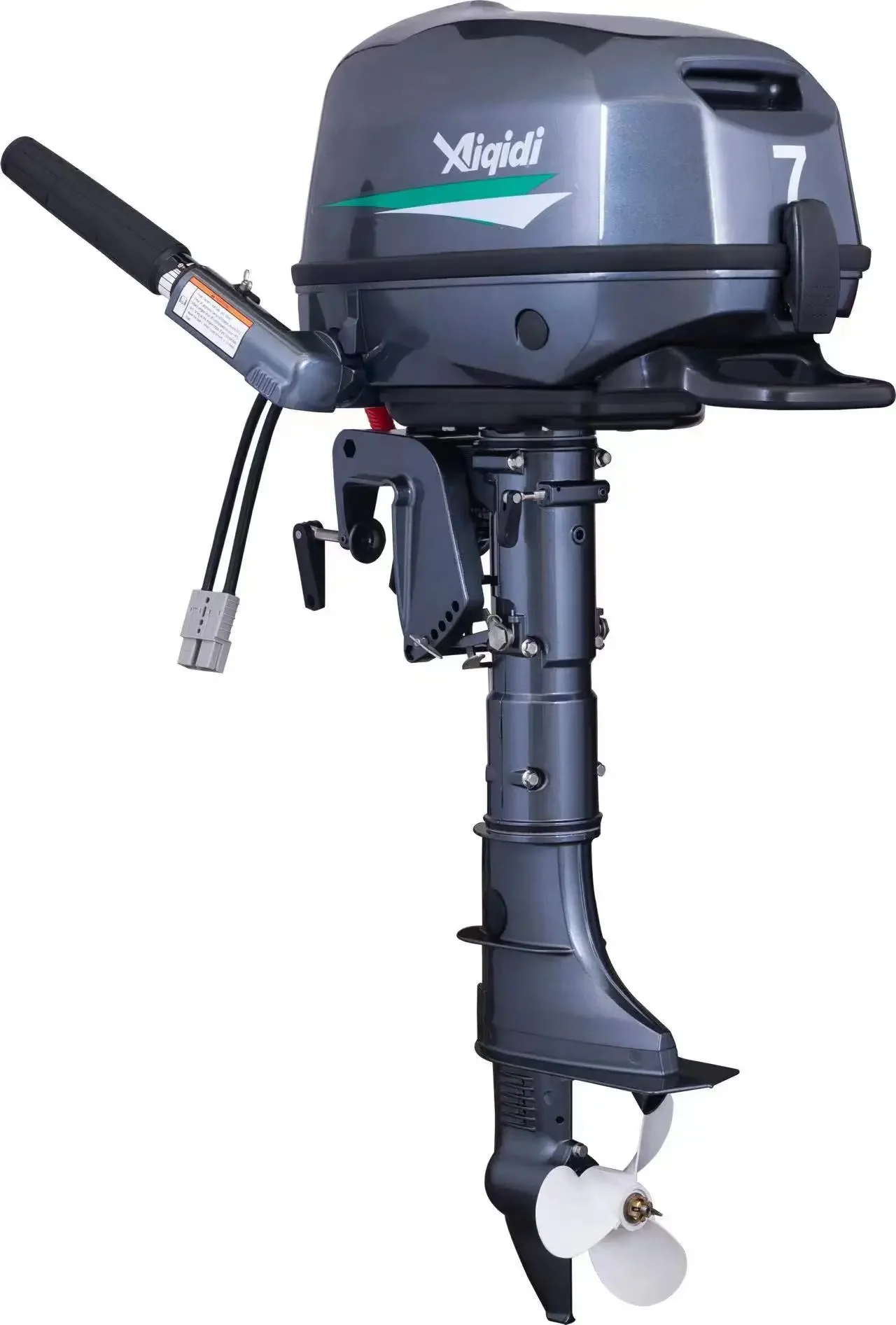 Electric Engine E7 48V Electric Outboard Motor 7