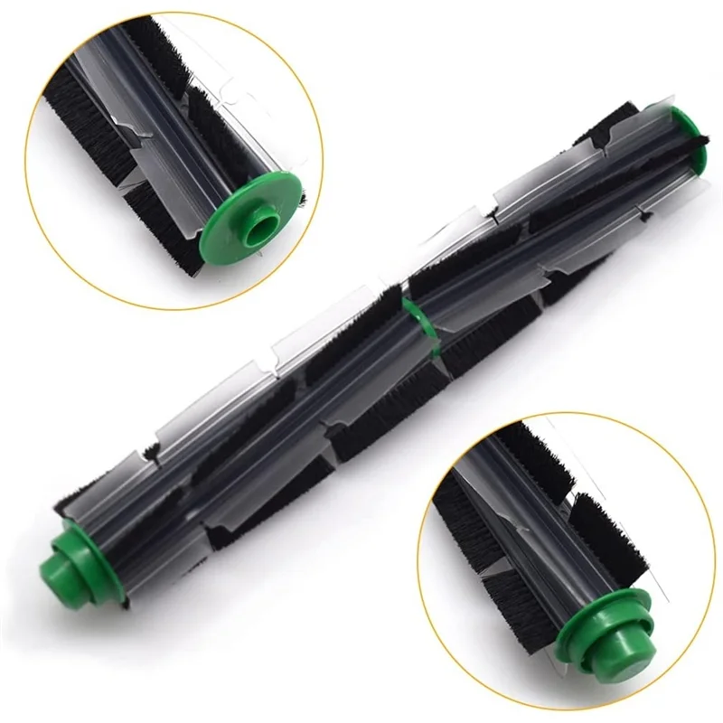 B99A-13PCS Per Vorwerk Kobold VR200 VR300 Riparazione Parti di Ricambio Spazzola Principale Spazzola Laterale Filtro Hepa Accessori Per La Pulizia