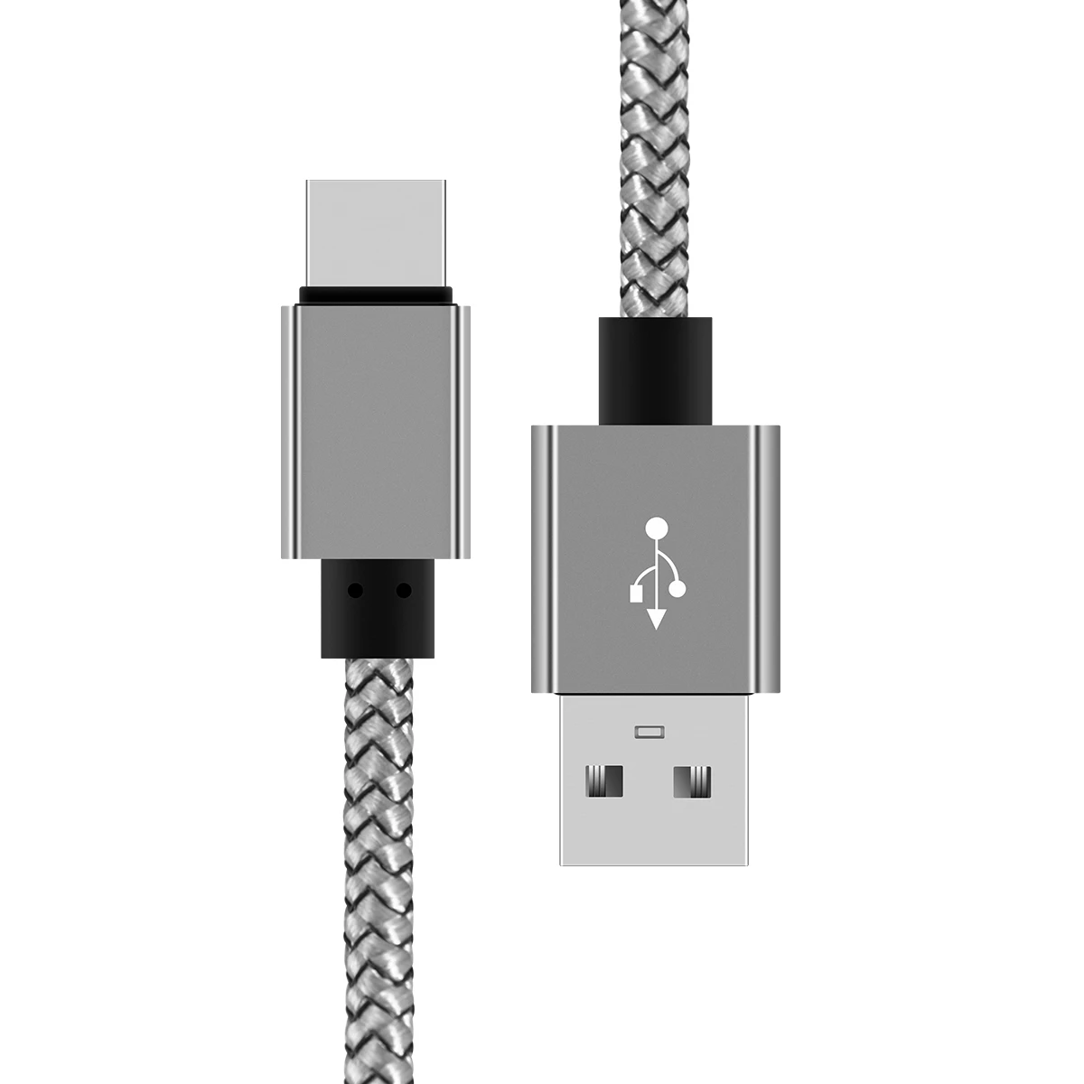 

Fast Charging Data Cable USB Type-C Cords Line Cell Phone Wear-resistant Transmission