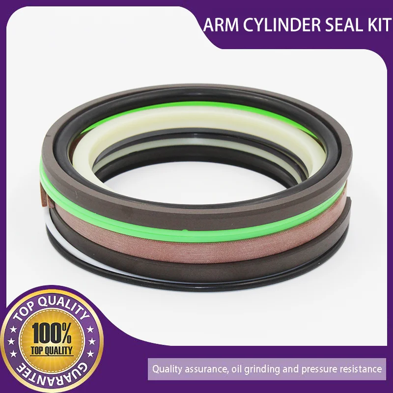 

CA1540735 154-0735 1540735 ARM CYLINDER SEAL KIT FOR CAT EXCAVATOR 320B 322B CYLINDER & SEAL GP-STICK