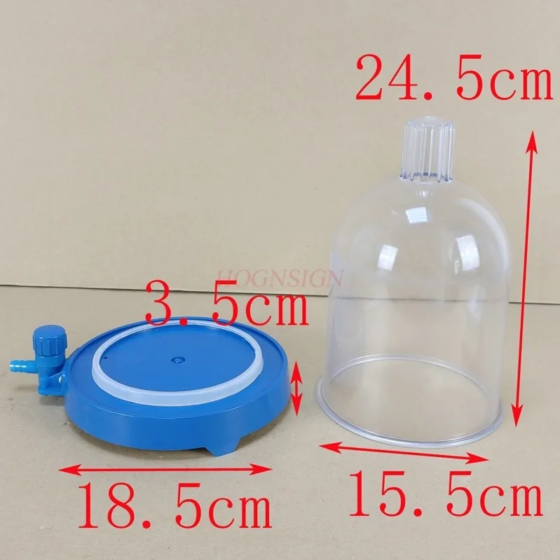 Vacuum pump for middle school physics experiment teaching instruments