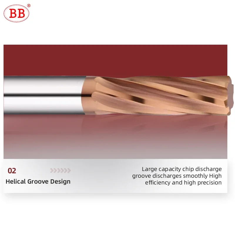 Спиральный расширитель BB 5,79-7,13, BB2055