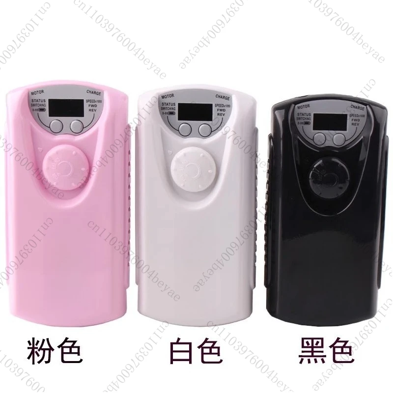 

Мини-перезаряжаемая шлифовальная машина для дизайна ногтей, портативная ручка, электрическая шлифовальная машина для ногтей, 1 шт.