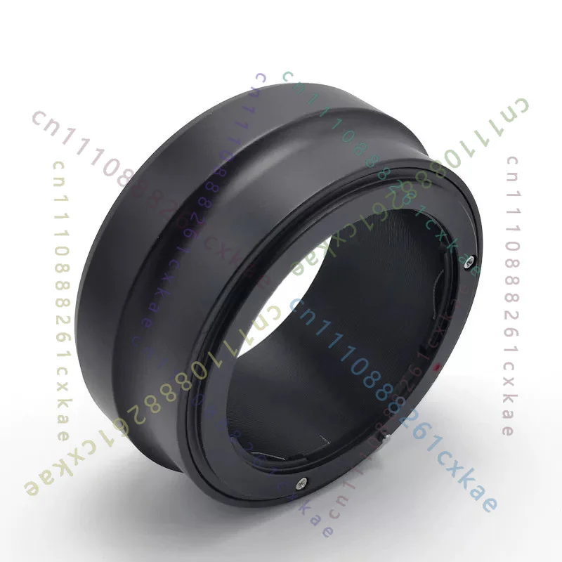 1pcs AI‑EOSR Lens Adapter Ring For Nikon F AI AUTO Lens To for Canon EOS‑R RF Mount R5 R6 R7 Mirrorless Camera