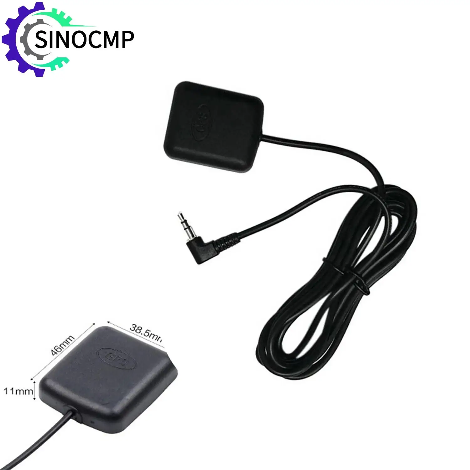 Car Gps Receiver Mo…