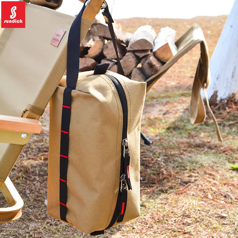 

SINDICK 1 PCS SD-630 outdoor DuPont paper towel box waterproof storage bag Nordic minimalist ins home camping storage bag