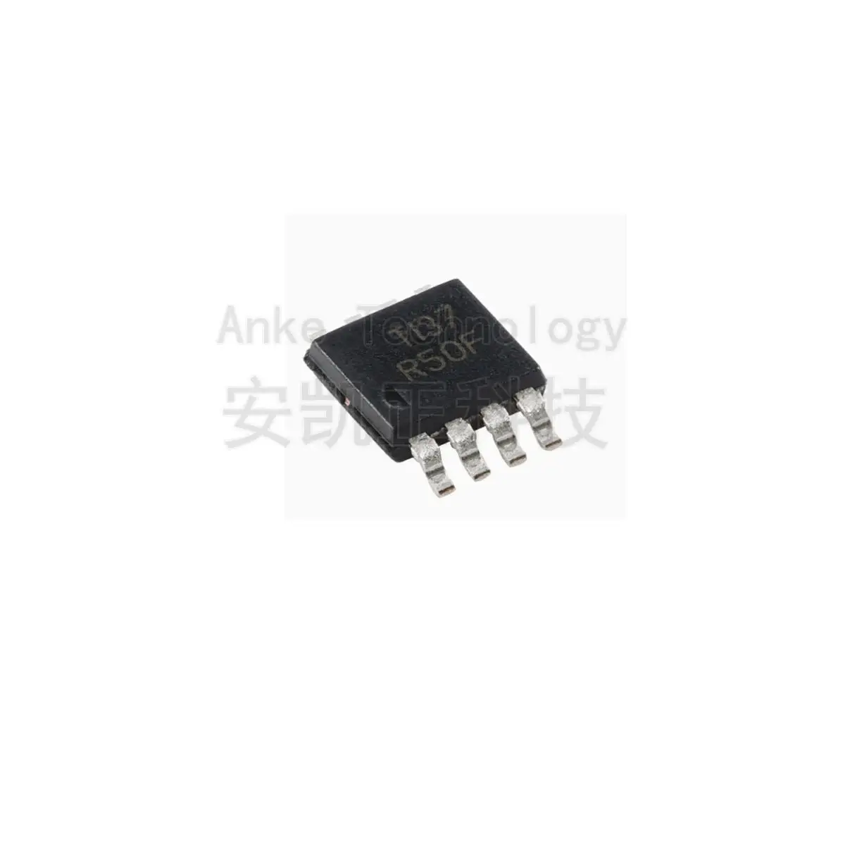 

Оригинальный оригинальный продукт REF5050AIDGKR VSSOP-8 5 В прецизионная серия опорного напряжения чип 10 шт.