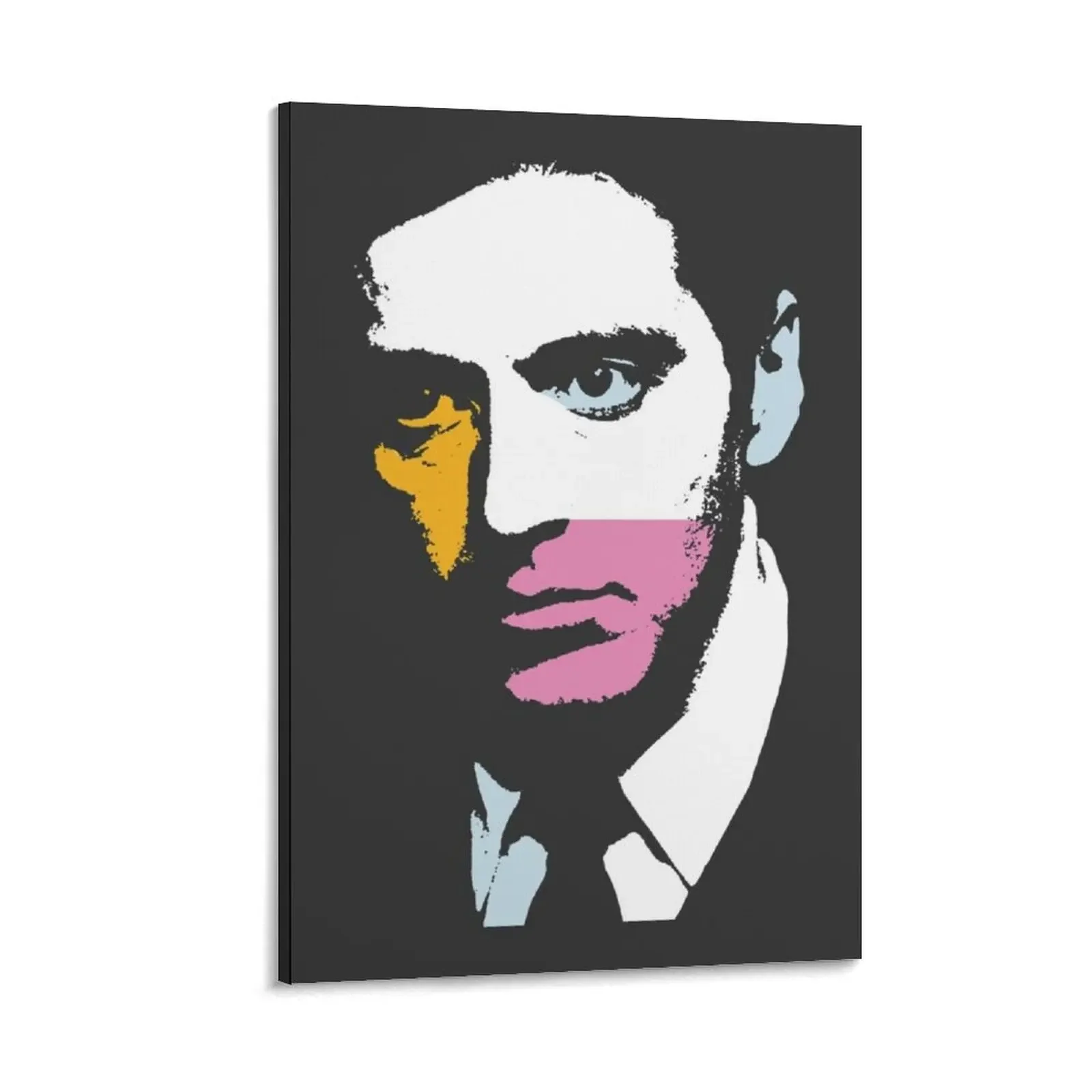 

Al Pacino Pop Art Canvas Painting aesthetic room decoration Decor for room decorative wall poster