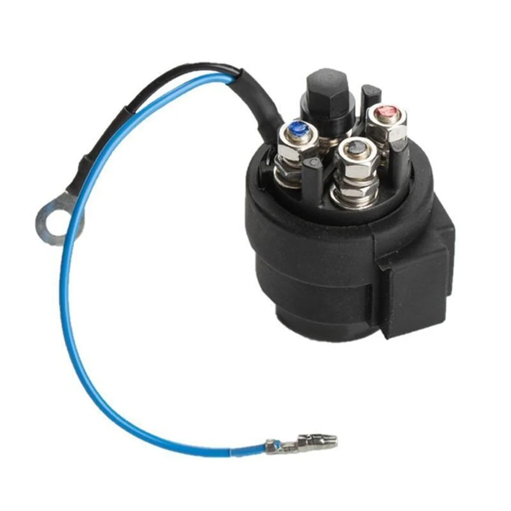 Marine Electrical Relay for Suzuki for outboard Trim Tilt 35HP to 150HP Model Years 1988 Through 2001 6E5-81950-00
