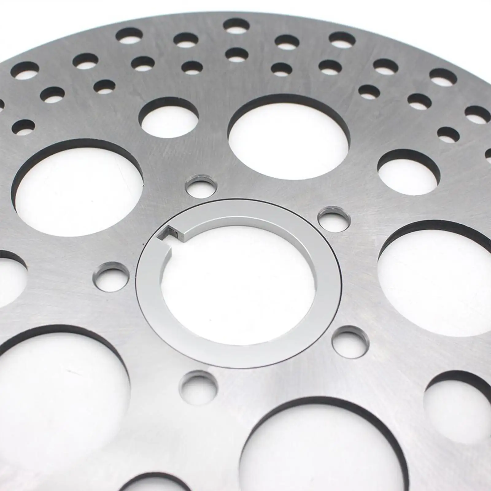 29cm Brake Disc Rotor for Harley XL 883 C 99 - 10 TN, TFB, TF, TC, 12- FXSTC, FXSTB 07-09