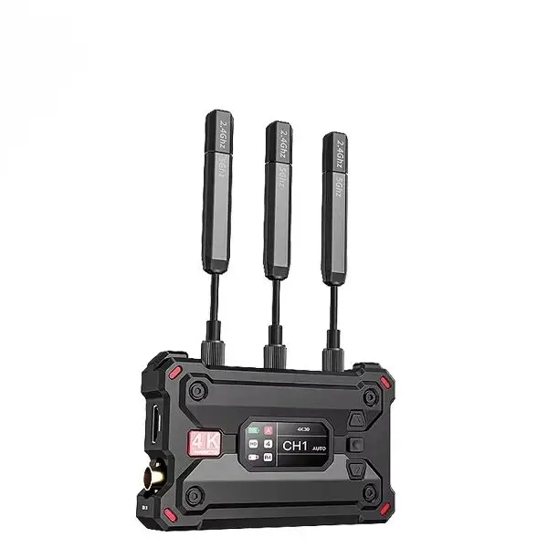 

S Wireless Image Transmission Mammoth 4K Transmission HD SDI HDMI Camera 400m