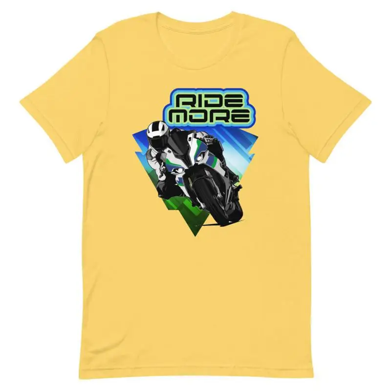 

Футболка «Поездка больше»