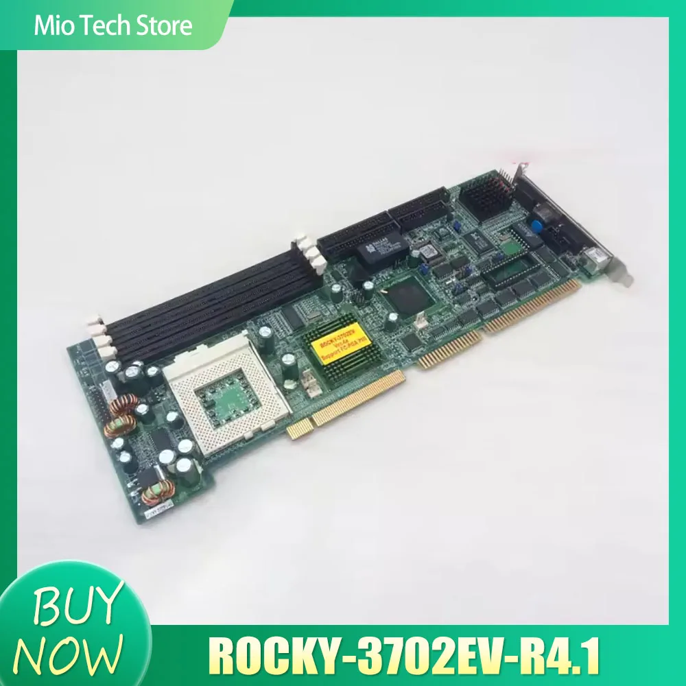 

Для материнской платы промышленного управления IEI ROCKY-3702EV-R4.1