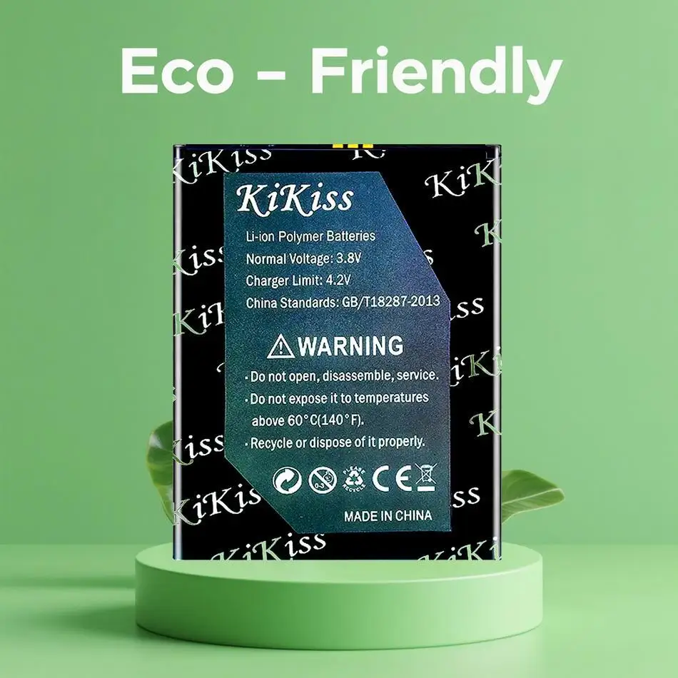 

Kikiss Battery 3800Mah U7 MAX For Oukitel