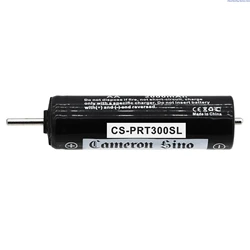 CS 1.2V 2000mAh Shaver Battery for Panasonic ES4105 ES4029 ES3041 ES3040 ES366 ER2171 ER217 ER216 ER-GB40 ES-SL41 ES-RT17 EW1311