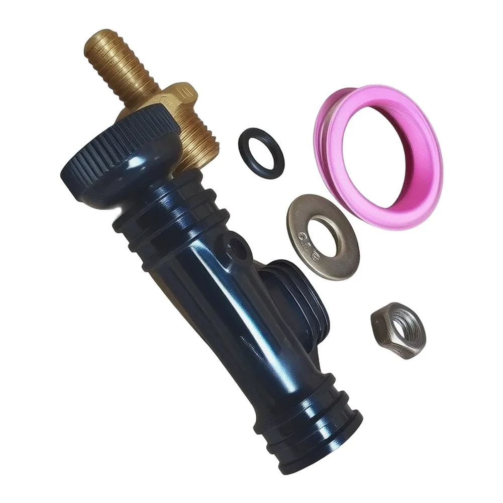 Air Bleeder Assembly Compatible with For Pentair For Triton II TR for Series and For System 3 SS S7S50 S8S70 Filtration For