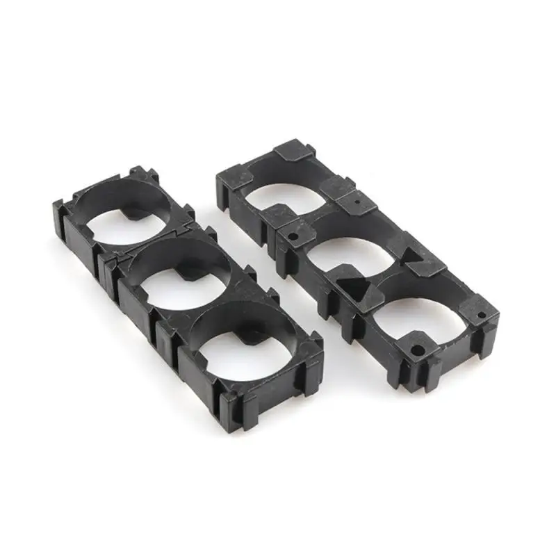 Battery Holder 3*3 3*4 3*5 3*6 Bracket Safety Pack Anti Vibration Cylindrical Li-ion Cell Storage Stand Box Container