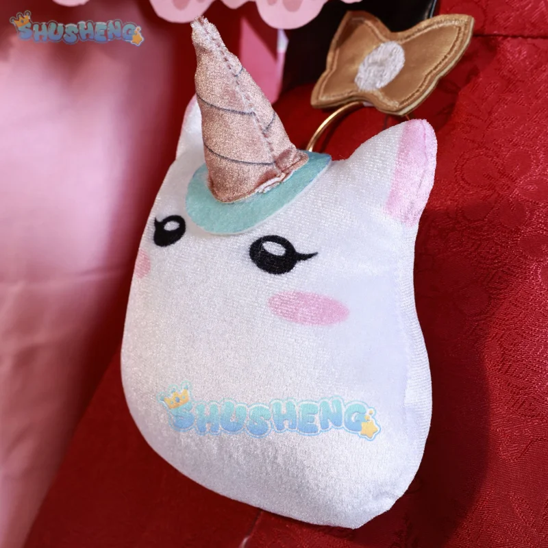 Honkai Star Rail Hyacine Cosplay Costume Wig Dress Uniform Hat Amphoreus Halloween Party for Women Girls Carnival Props