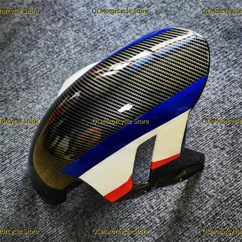 Motorcycle Front Fender Wheel Hugger Mudguard Fairing Fit for BMW S1000RR S1000 RR M1000RR 2019-2024 S1000R M1000R 2021-2026 image 3