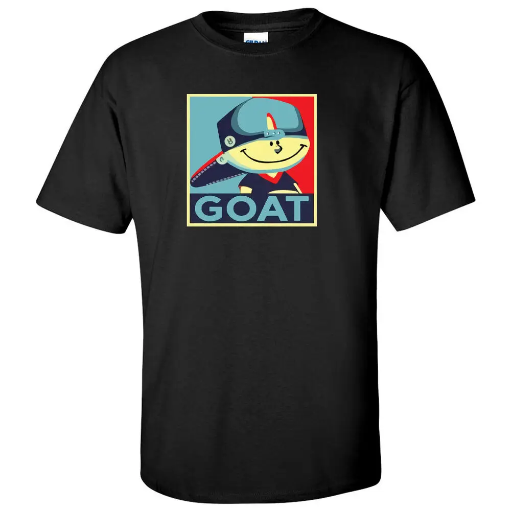 

Pablo Sanchez The GOAT Backyard Sports Video Game Legend T-Shirt - Black