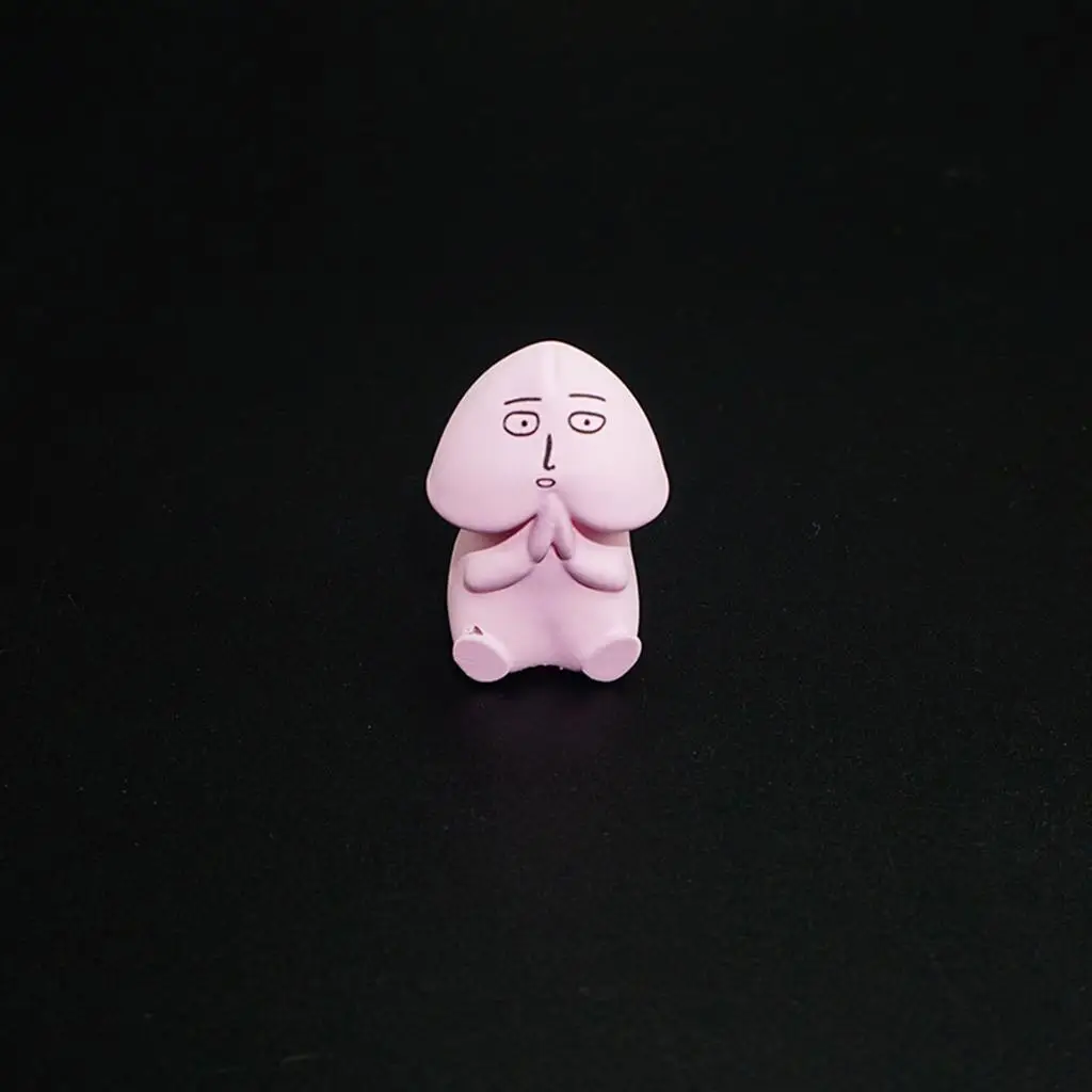Spoof Personality Keycap Tintin Creativity Mechanical Keyboard Single Replacement Part