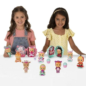 bébés larmes magiques bouteille maison série 1 paquet mystère Mini poupées à collectionner qui pleurent larmes réelles filles jouer maison jouets cadeaux أفضل 10 دمية أطفال بكاء مبيعا - No7