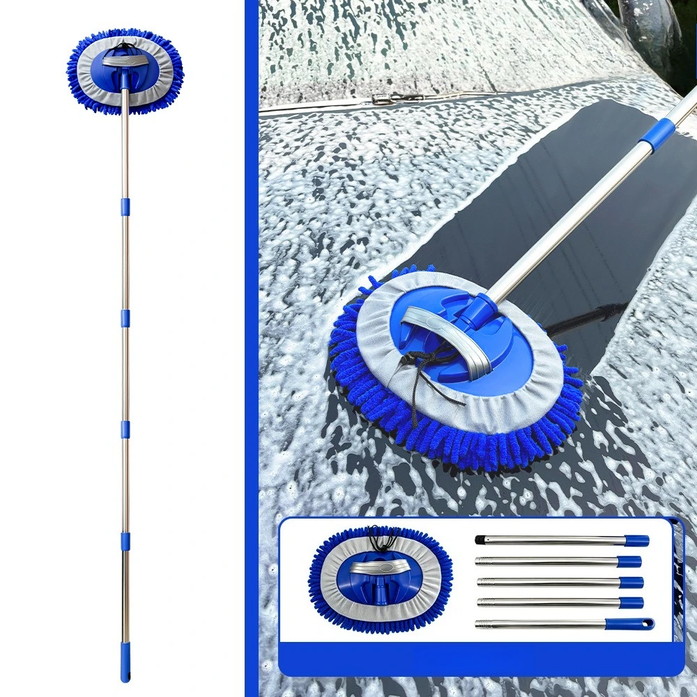 kit-de-escovas-para-lavagem-de-carros-mop-de-microfibra-chenille-com-cabo-longo-de-67''-e-luva-de-limpeza-sem-riscos-para-carros-rvs-caminhoes-e-barcos