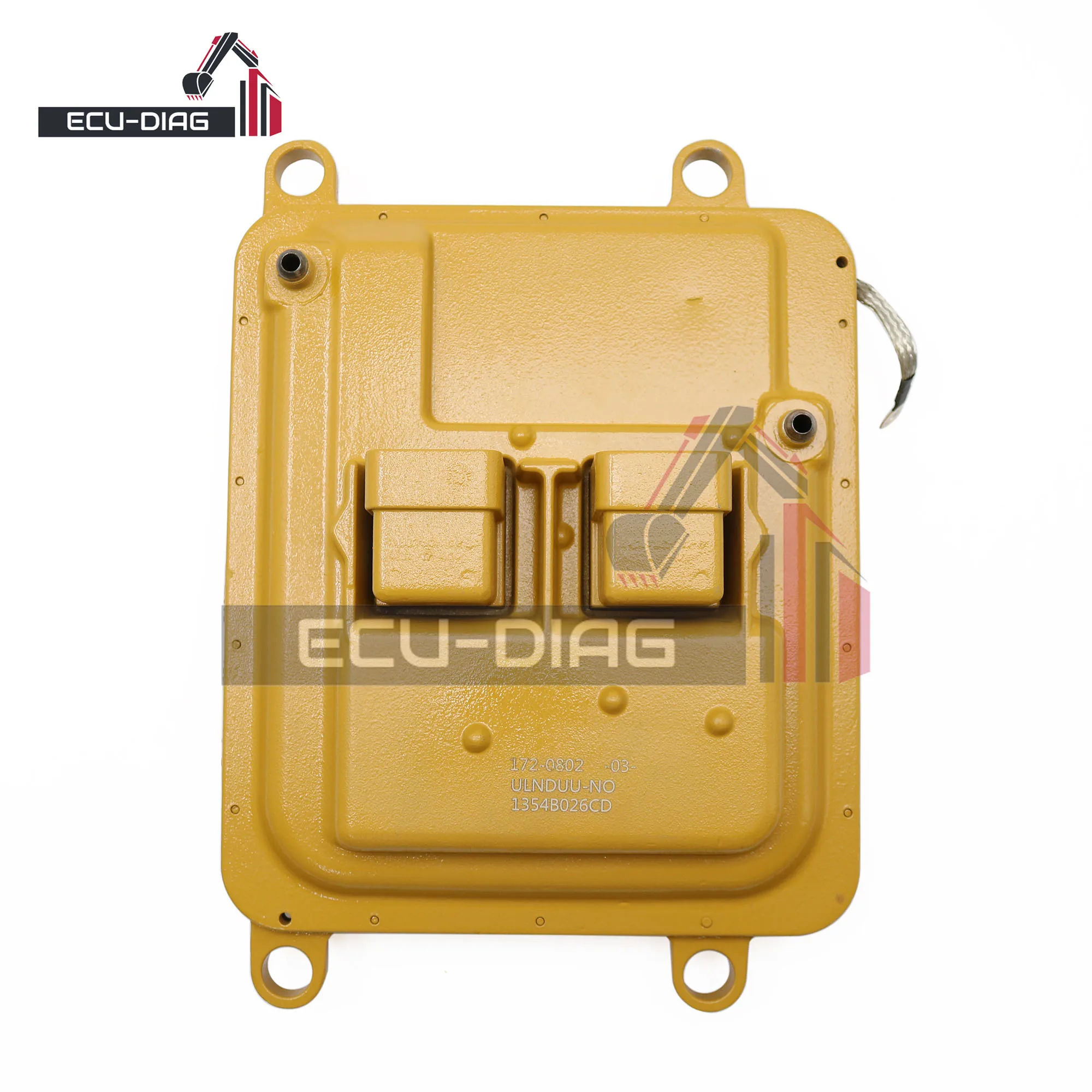 172-0802-03 ECU Computer Board for Caterpillar Electronic Controller Unit Module for CAT ECM Excavator Diesel Engine