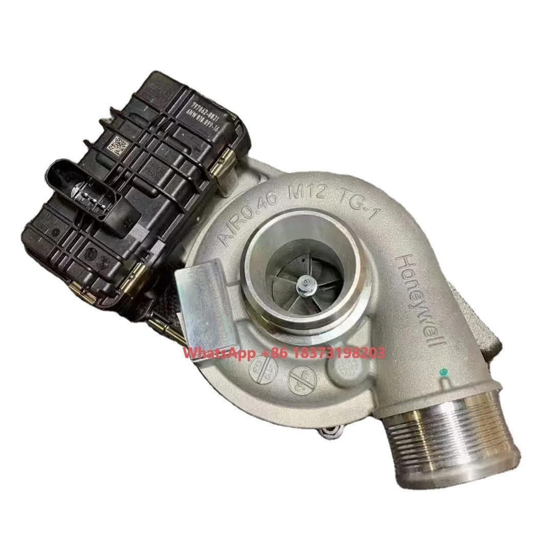 

Hot Sales Big Discount Turbocharger 815479-0007 High Quality