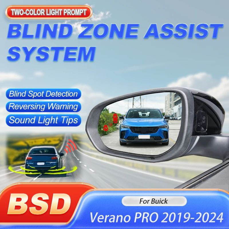 Car Drive Mirror Bs…