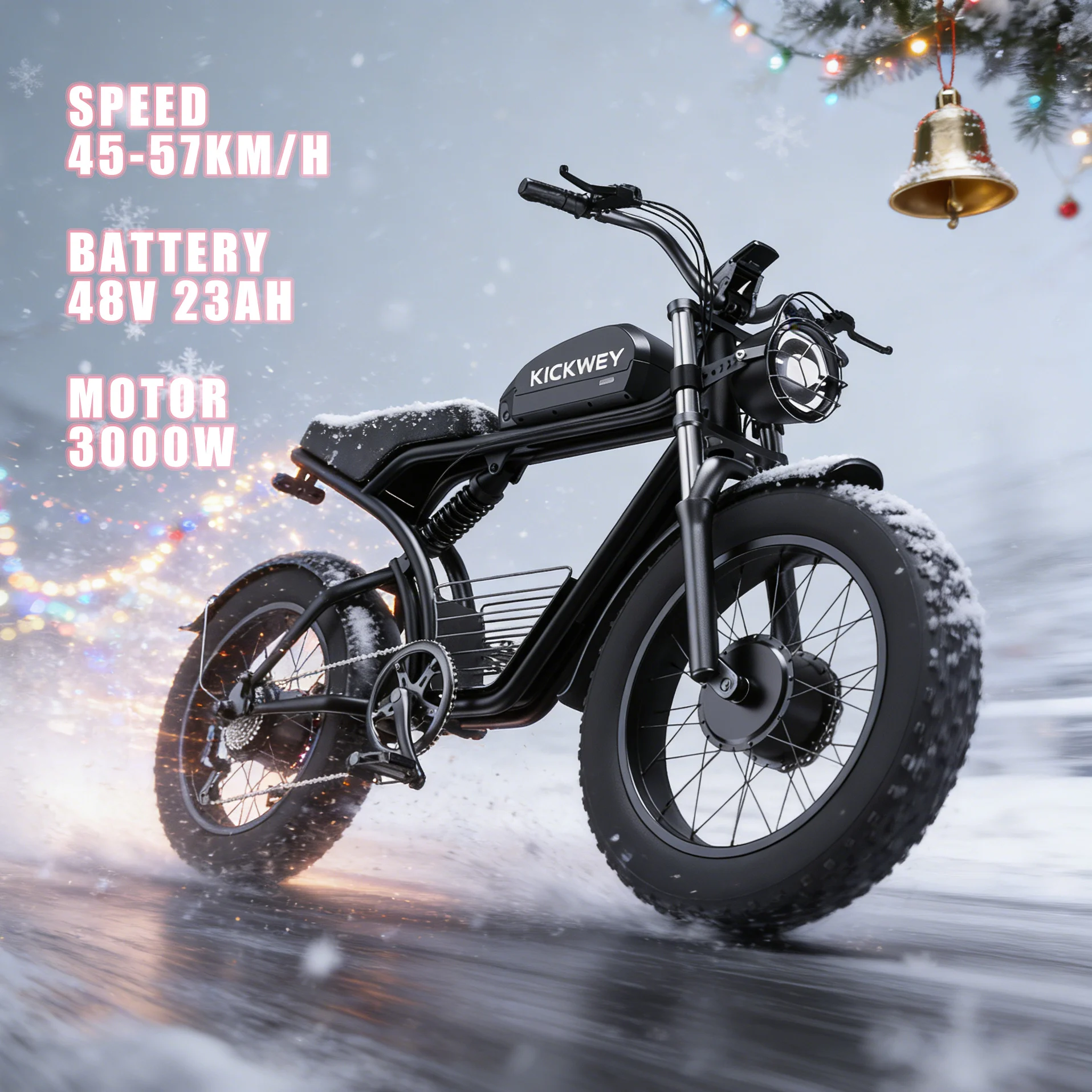 Kickwey K7 Pro Adul… - image